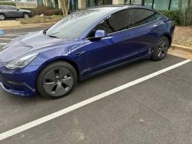 TESLA MODEL 3 2022 5YJ3E1EA9NF184983 image TESLA MODEL 3 2022 5YJ3E1EA9NF184983 image